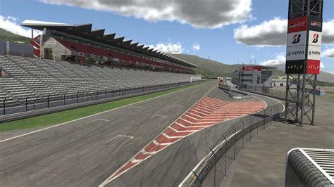 Fuji International Speedway - iRacing.com | iRacing.com Motorsport ...