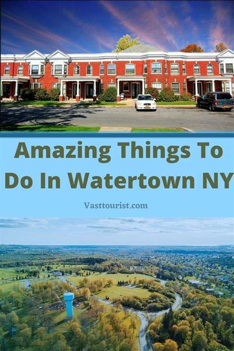 Amazing Things To do In Watertown NY (New York) | Watertown, Ny ...