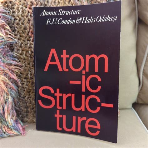 Atomic Structure by E. U. Condon, Paperback | Pangobooks