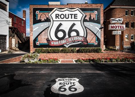 Brief and entries | U.S. Route 66 - "The Mother Road" - Travel photo ...