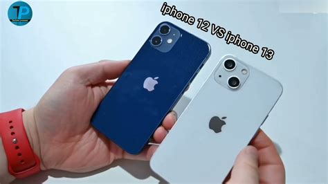 iphone 13 VS iphone 12 comparison & review || iphone 13 pro VS iphone ...