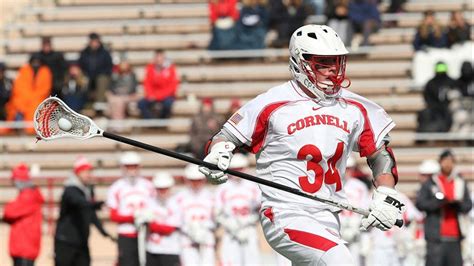 Cornell Lacrosse Logo - LogoDix