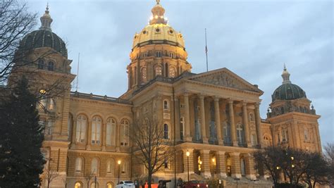 Iowa Senate and House appear close to session-ending budget deal