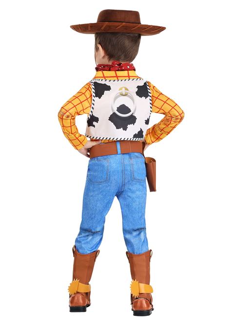 Deluxe Woody Toy Story Toddler Costume - $49.99 - $69.99