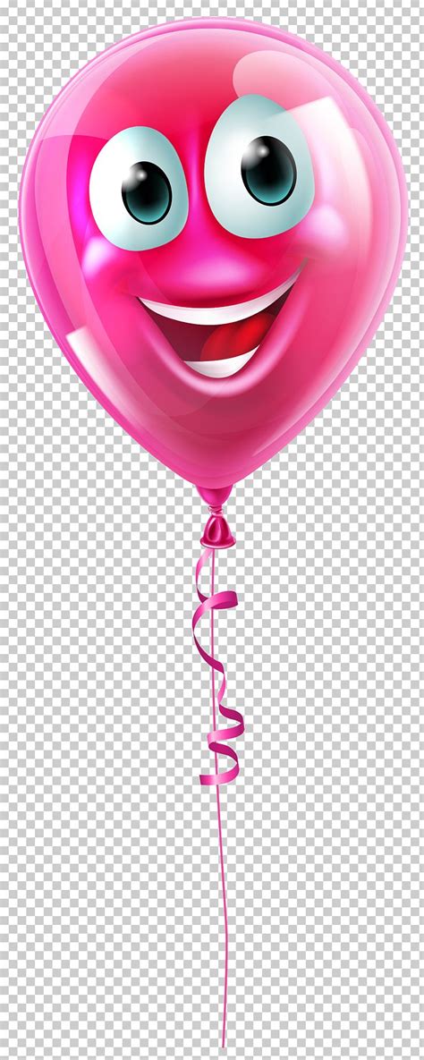 Balloon Face Smiley Icon Png Clipart Balloon Balloons Birthday | The Best Porn Website