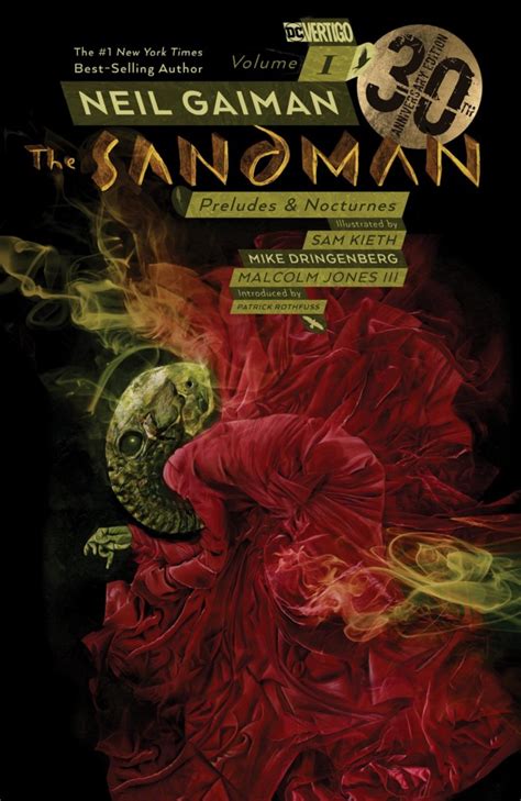 The Sandman 30th Anniversary Edition (Volume) - Comic Vine