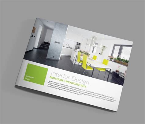 Interior Brochure Design - 33+ Examples, Word, Pages, Design