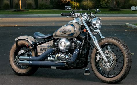 Yamaha V-Star | Yamaha v star, V star bobber, Bobber