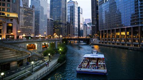 Here’s How a Mile of Chicago’s River Became a Wildlife Haven – Mother Jones