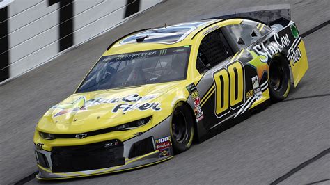 No. 00 Paint Schemes - Landon Cassill - 2019 NASCAR Cup Series | MRN