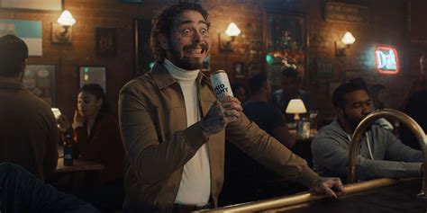 Post Malone Stars in Two Bud Light Seltzer Super Bowl Commercials | The Beer Connoisseur