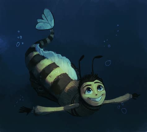 Bee Movie on Dreamworks-Artists - DeviantArt