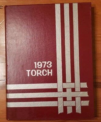 1973 Catalina High School Yearbook. Tucson Arizona Annual VERY GOOD! | eBay