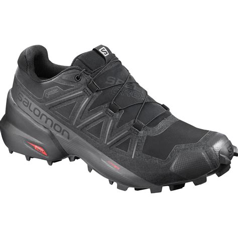 Köp Salomon Men's Speedcross 5 Gore-Tex hos Outnorth