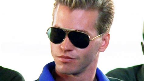 Val Kilmer Top Gun Body