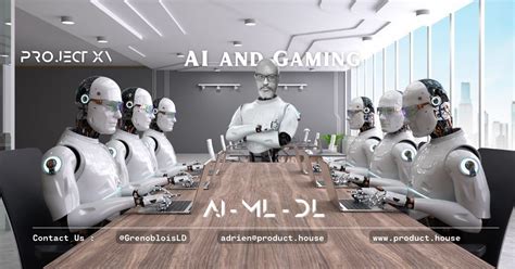 AI and Gaming: How Artificial Intelligence Is Changing the Gaming Industry - Product House