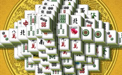 Mahjong games - 1001Games.co.uk