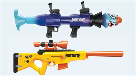 Hasbro expands its Nerf Fortnite lineup with the TS Blaster