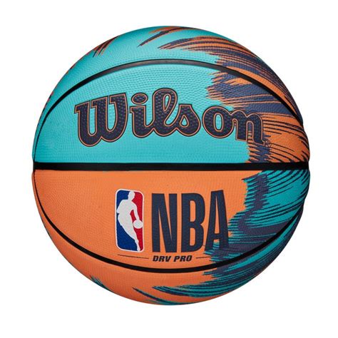 NBA DRV Pro Streak Outdoor Basketball | Wilson Sporting Goods