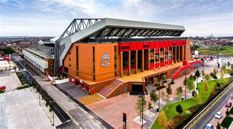 Liverpool Stadium Tour - Football Club - Klook Malaysia