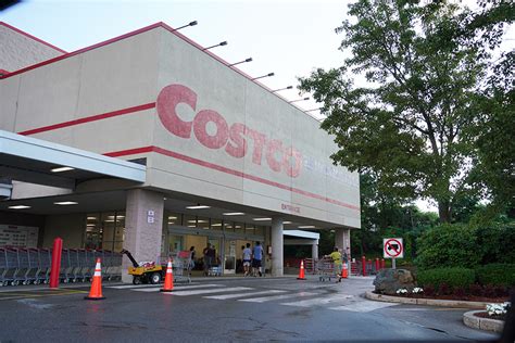 Costco Gas: Round 3 - WCAC