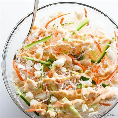 japanese cucumber and crab salad recipe