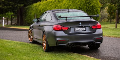 2017 BMW M4 GTS review - photos | CarAdvice