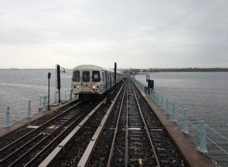 A Train Service Returns to Rockaway Beach | Prospect Heights, NY Patch