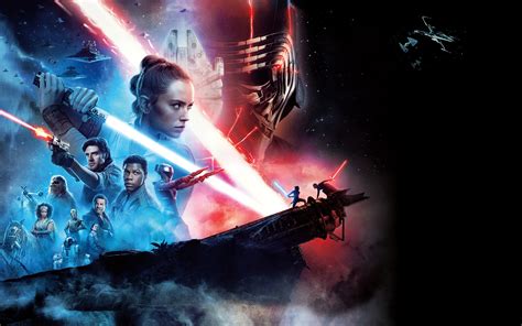 Star wars The rise of Skywalker Wallpaper 4k Ultra HD ID:4233