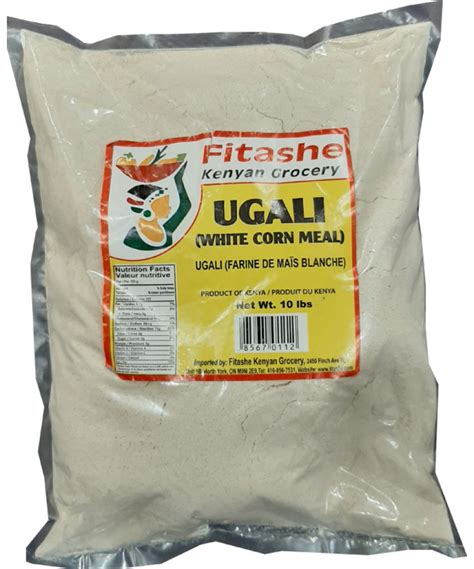 Ugali Kenyan Maize Flour