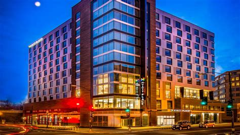 Centrally Located National Mall Hotel in Washington DC | Hyatt Place Washington DC / National Mall