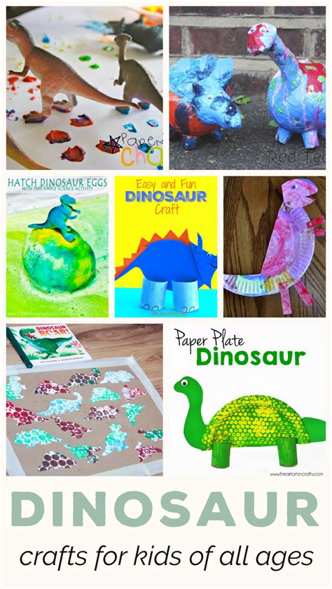 38+ preschooler preschool dinosaur crafts | ChrisEvangeline