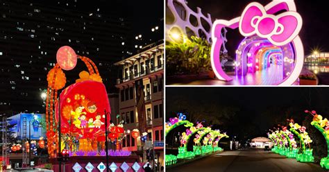 5 light-ups to check out this Mid-Autumn Festival 2023