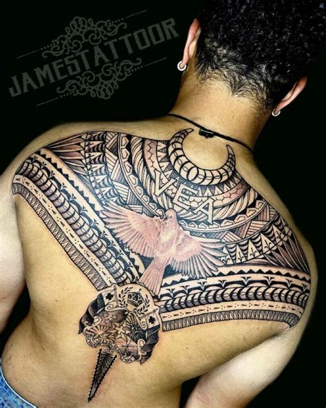 10 Best Tongan Tattoo Ideas That Will Blow Your Mind! +2023 – Hair ...