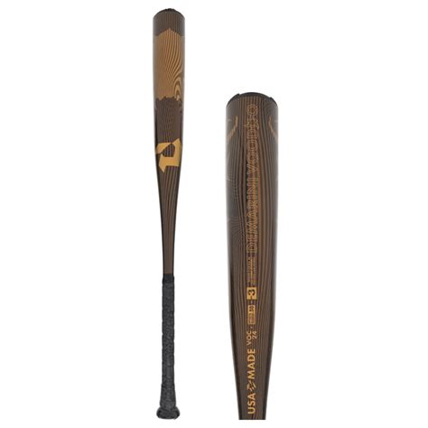 2024 DeMarini Voodoo One BBCOR Baseball Bat (WBD2461010) | JustBats.com