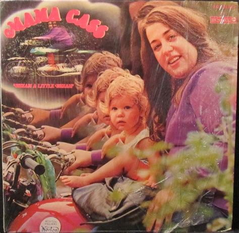 Mama Cass Vinyl Record Albums