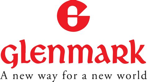 Glenmark Pharmaceuticals logo in transparent PNG format