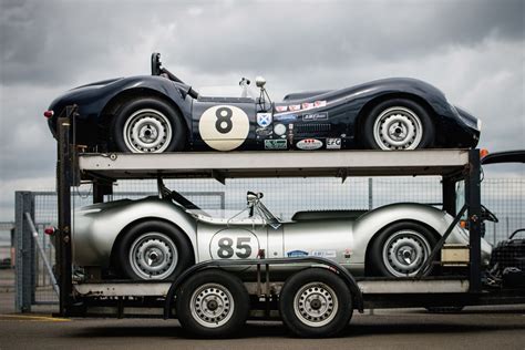 1958 Lister Jaguar Knobbly | Jaguar