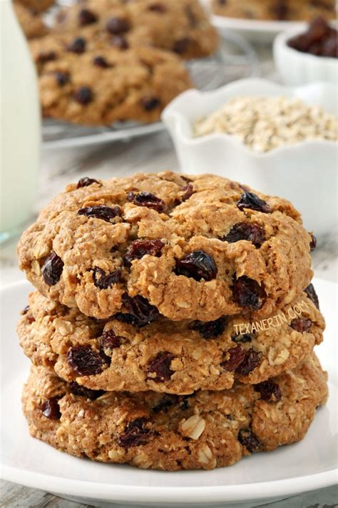 Best Recipes for Gluten Free Oatmeal Raisin Cookies – Easy Recipes To Make at Home