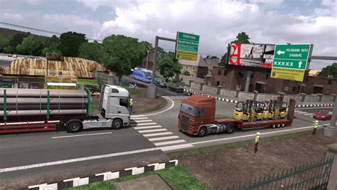 Mod Map ETS 2 Indonesia - Mod Euro truck simulator ETS2 terbaru