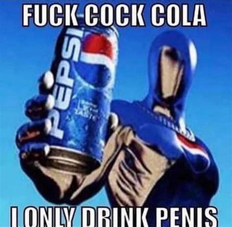 No worries pepsi man is here! : r/memes