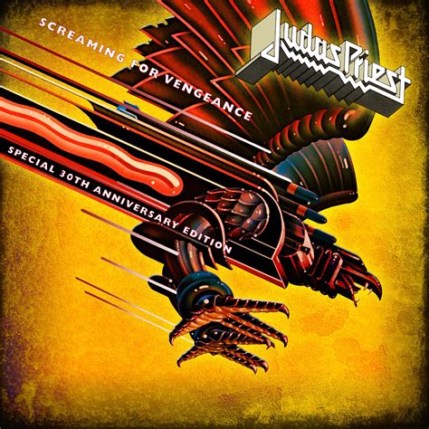 Judas Priest 30th Anniversary "Screaming for Vengeance" | Steve Hoffman Music Forums