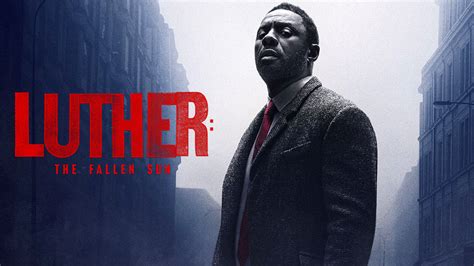 Luther: The Fallen Sun | Movie fanart | fanart.tv