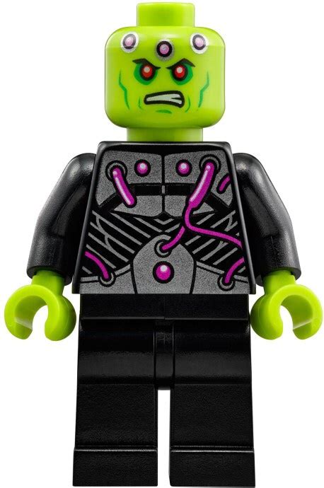 Brainiac | Lego Marvel and DC Superheroes Wiki | Fandom