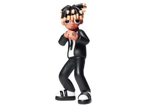 Juice Wrld Legends Never Die Vinyl Figure - US