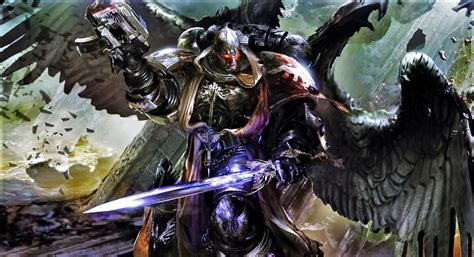 Warhammer 40K: Bring On The Fallen Dark Angels - Bell of Lost Souls