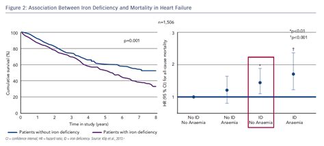 Iron Deficiency, a Common Neglected Burden in Heart Failure | CFR Journal