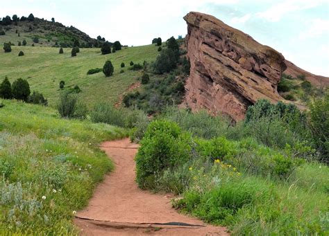 Red Rocks Park & Amphitheatre – Morrison, CO | Concert Venue, Biking ...