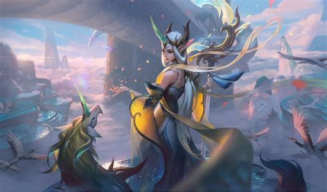 Riot revealed Immortal Journey, League's newest skinline in Patch 13.16 - Not A Gamer