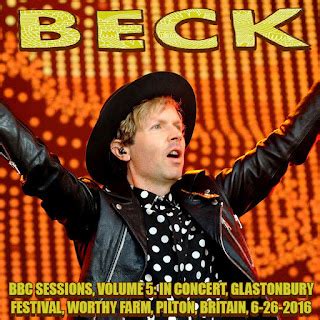 Albums That Should Exist: Beck - BBC Sessions, Volume 5: In Concert ...